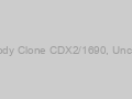 Anti-CDX2 Antibody Clone CDX2/1690, Unconjugated-100ug